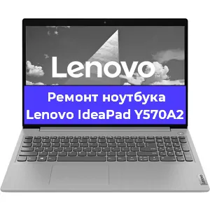 Замена корпуса на ноутбуке Lenovo IdeaPad Y570A2 в Перми